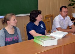 Belgian farmers and horticulturists visited our University